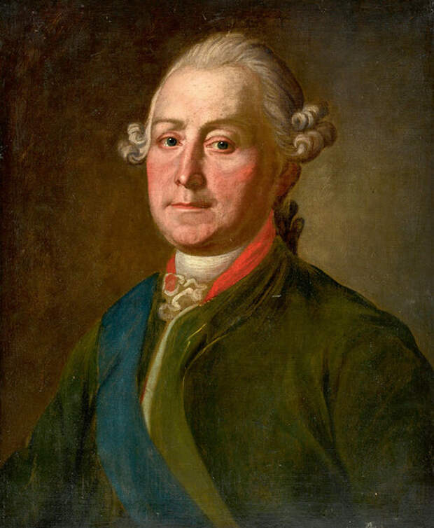 Лев Нарышкин