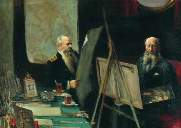 Адмирал Степан Макаров - гений русского флота, который опередил свое время