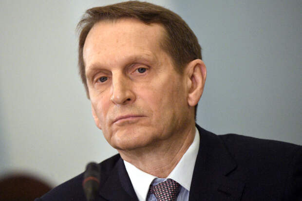 Нарышкин: НАТО не будет принимать Украину ускоренным путем в обход правил