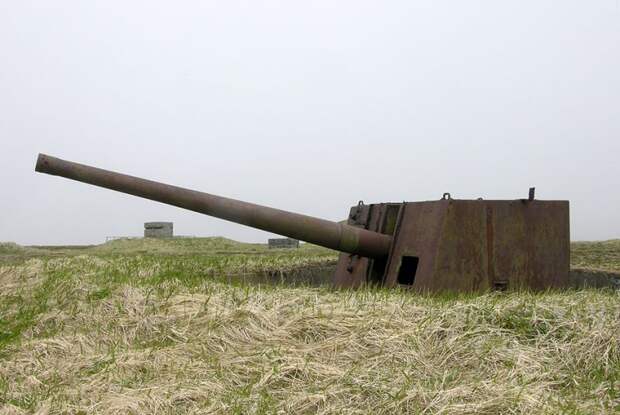 Что с боем брал десант...