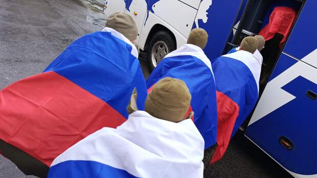 Раскрыто число вернувшихся из украинского плена российских военных