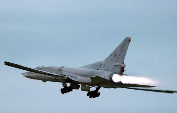 Ту-22М3 