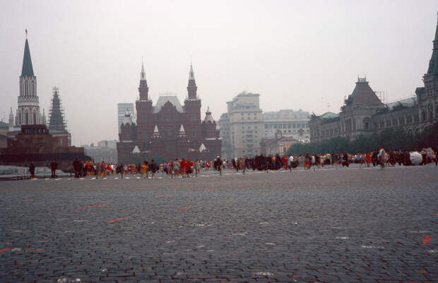 Москва. Красная площадь Москва. Красная площадь