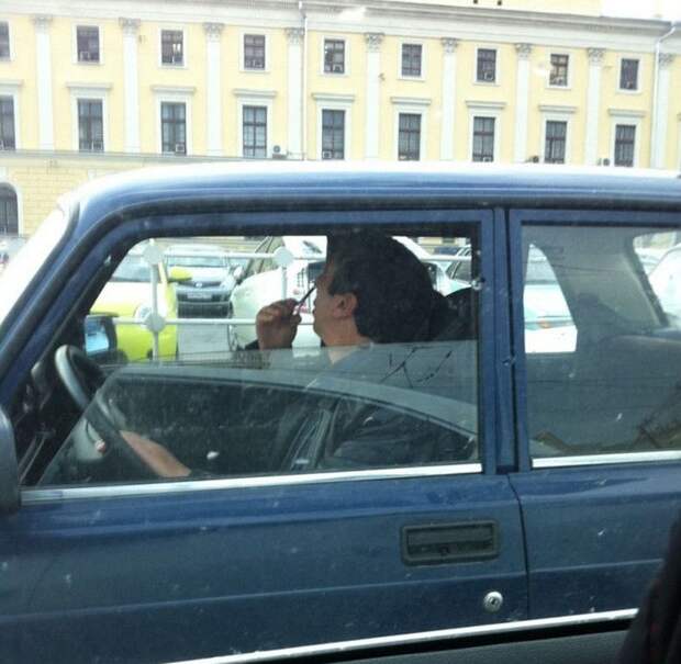 Странные люди, которых можно встретить в пути люди, странность