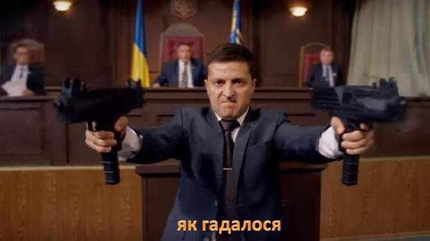 Украина показала, как нам не надо делать в России