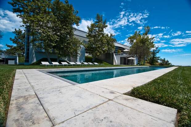 Henman House в Малибу от Эдварда Найлза за $7,950,000