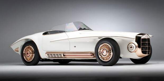 1965 Mercer-Cobra Roadster - машина за 1.000.000$ (7 фото)