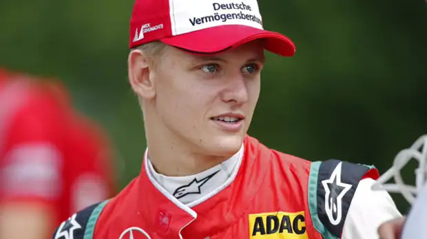 Шумахер разбил машину во втором сегменте квалификации «Гран-при Саудовской Аравии»