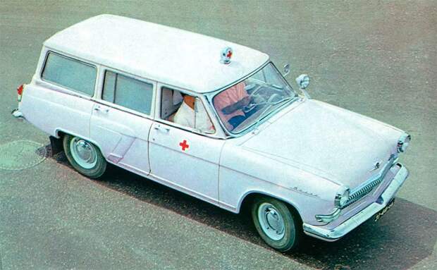 Скорая медицинская помощь. История в автомобилях авто, скорая, скорая помощь