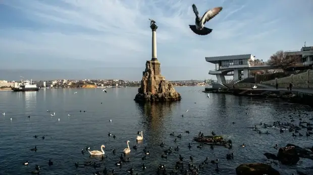 Аккаунт правительства Севастополя в Instagram восстановлен