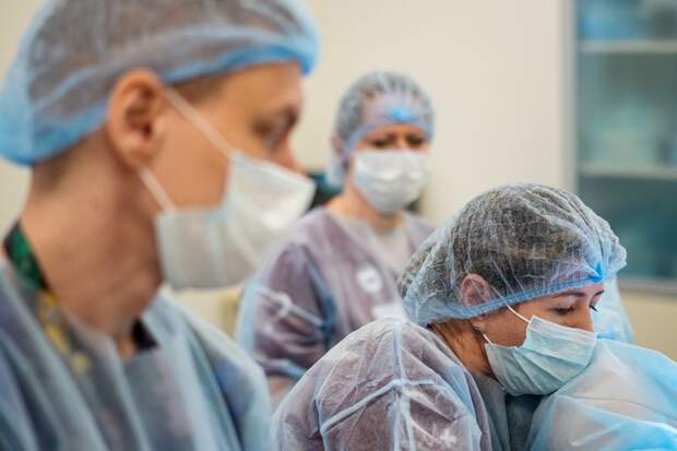 В России врачи впервые смогли вернуть зрение ослепшему от метанола