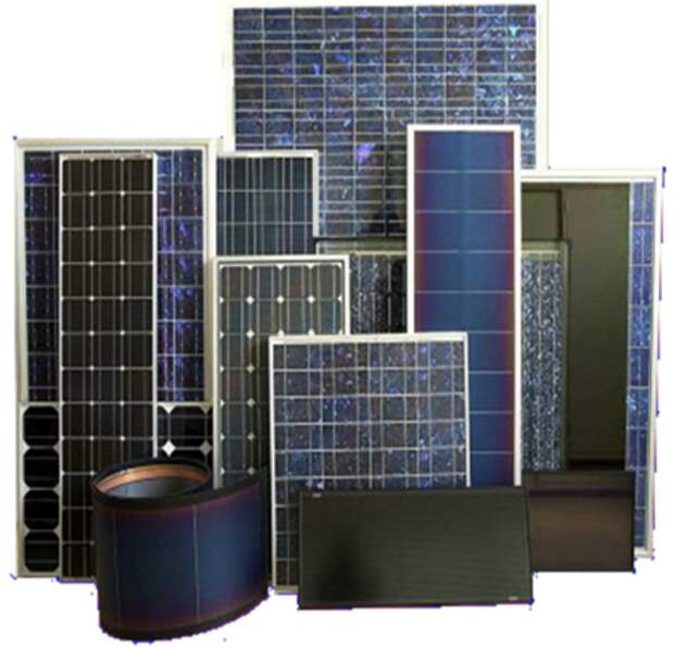 солнечные батареи для отопления дома