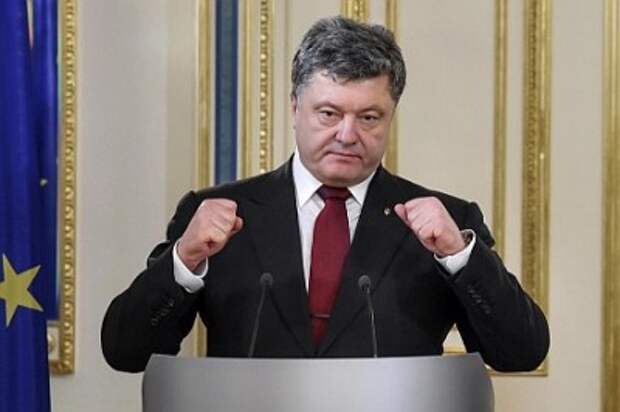 Порошенко будет сажать депутатов, несогласных с его Конституцией