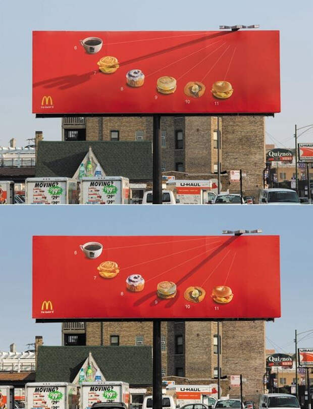 Креативная реклама от McDonald's  (24)