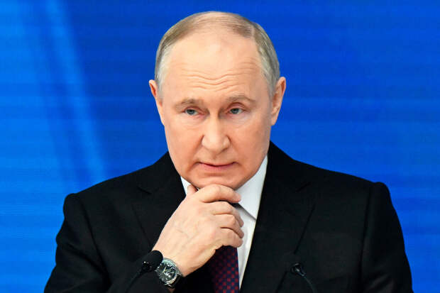 Путин: бизнесу России нужна поддержка в приобретении инфраструктуры за рубежом