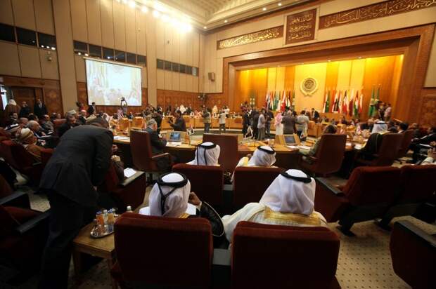 12 ноября 2011 г. в Каире на экстренном заседании Лиги арабских государств принято решение приостановить членство Сирии в ЛАГ с 16 ноября