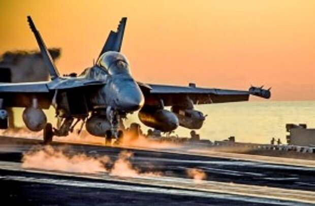 f-18 сша