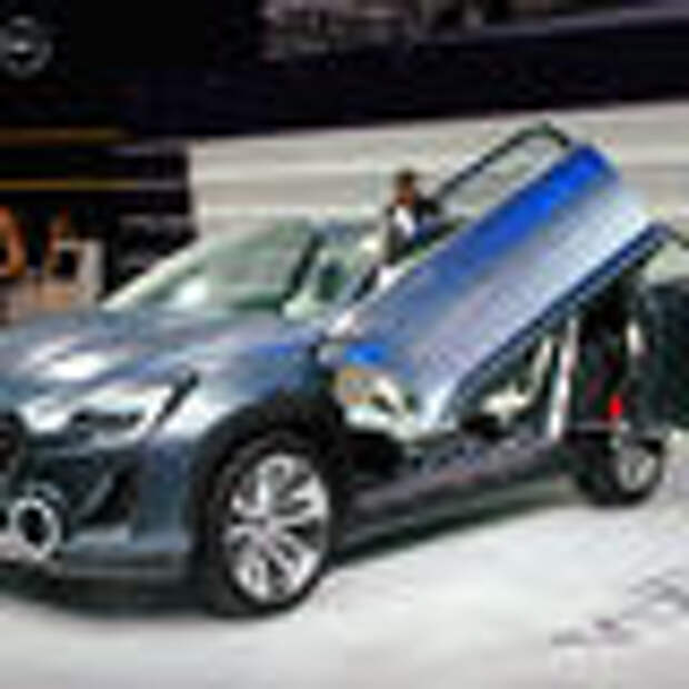 Subaru Viziv 2 Concept