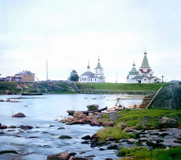 Цветные фото 1900-х годов: работы Прокудина-Горского (часть 2) Цветные фото 1900-х годов: работы Прокудина-Горского (часть 2)