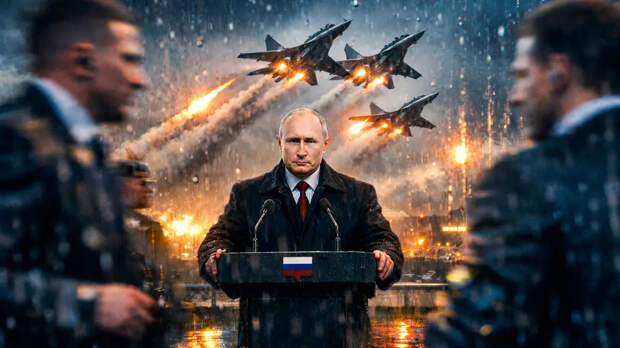 Просто. Нет слов: Россия стягивает Су-57 к границе с Китаем. Переполох. Небывалая активность на базе. Что задумал Путин?