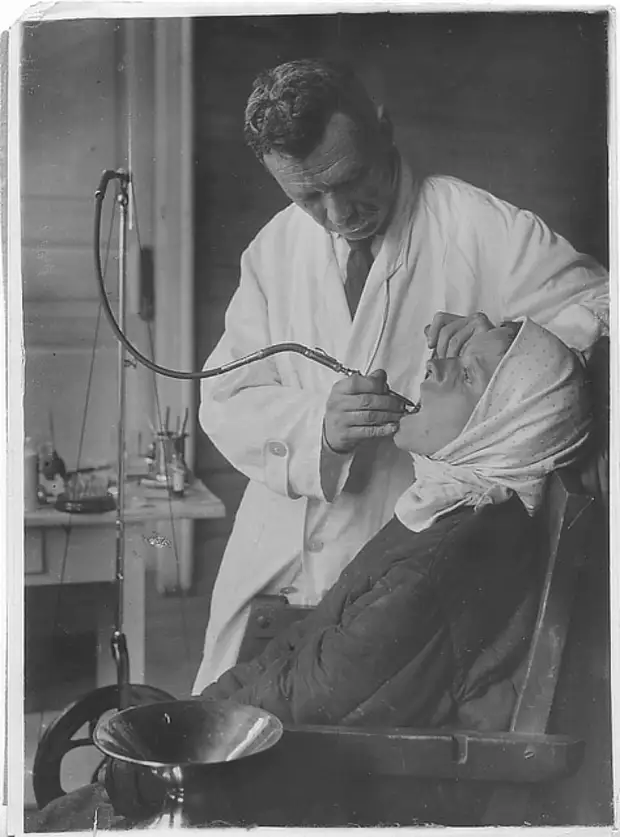 Стоматология в ссср презентация