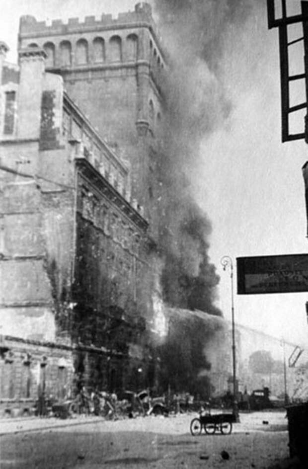 Великая отечественная война: вчера и сегодня