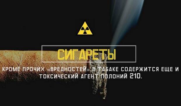 Радиоактивные изотопы.