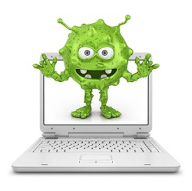 Компьютерный вирус
