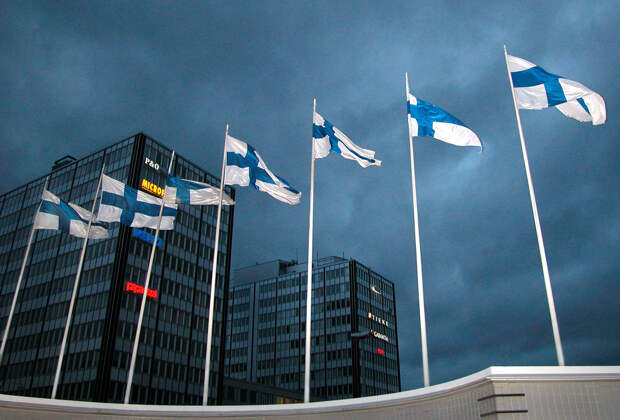 Коц предупредил Финляндию о взрыве в случае строительства тротилового завода