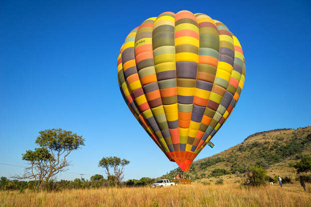 South Africa Safari