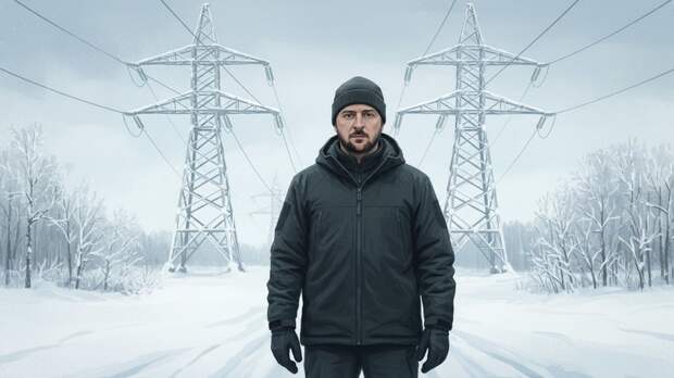 Зеленский дал поручения по восстановлению энергосистемы Украины