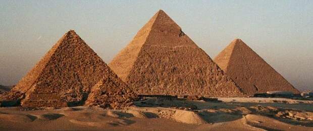 О чем так упорно молчат египетские пирамиды?