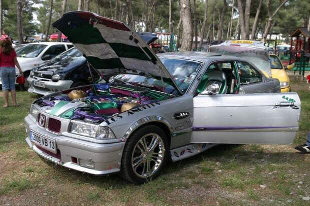 Подборка автоприколов. Часть 67 авто, автоприколы, приколы