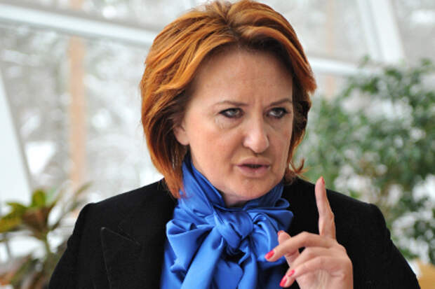 Елена Скрынник