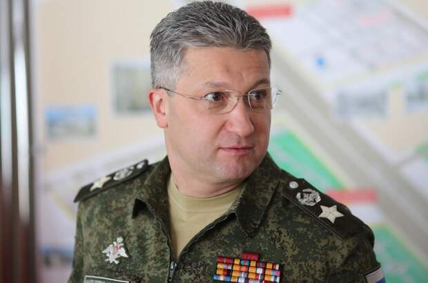 ТАСС: замминистра обороны Иванов давно находился в оперативной разработке