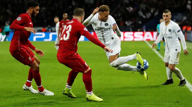 ПСЖ вступился за Неймара после публикации результатов опроса о его травме