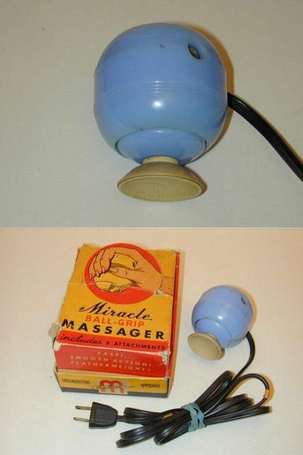 Секс-игрушки из прошлого (16 фото) Sex Toys of the Past (16 pics)