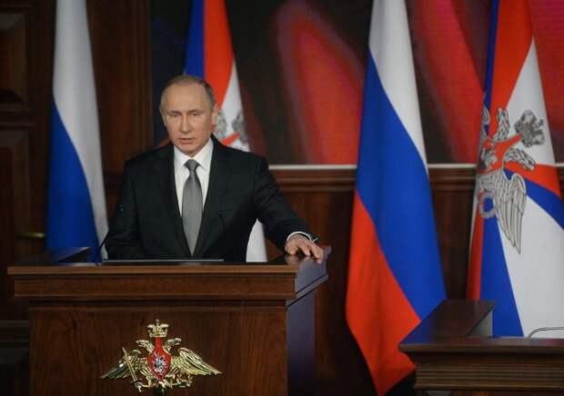 Путин приказал предельно жестко отвечать на угрозы военным РФ в Сирии Путин приказал предельно жестко отвечать на угрозы военным РФ в Сирии