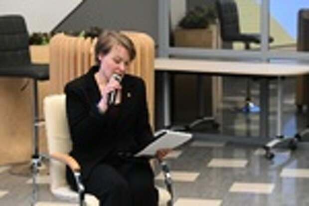 В Барнауле состоялся первый форум для молодежи 