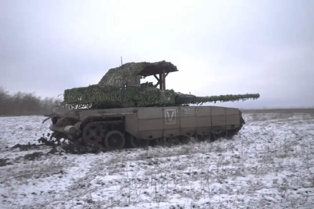 Американское издание: Российское командование планирует взять Купянск до выборов президента в марте