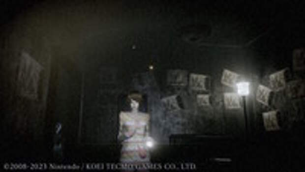 Обзор FATAL FRAME / PROJECT ZERO: Mask of the Lunar Eclipse