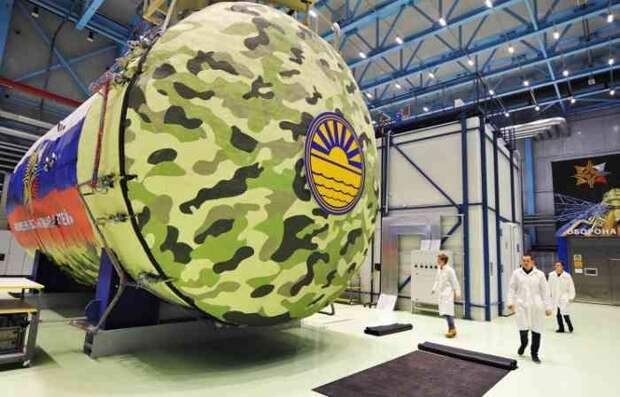 Рогозин: Россия создает новое поколение вооружений для воздушно-космической обороны
