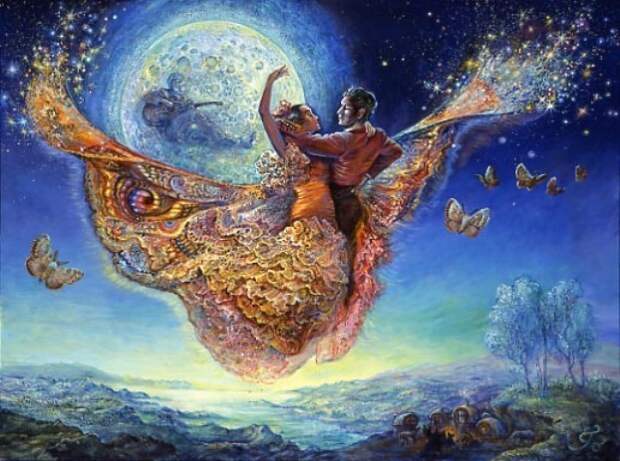 Kартинки от Josephine Wall Mihas.Net