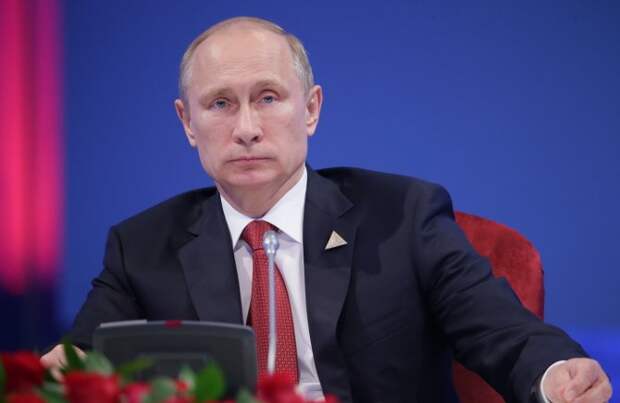 Киевлянка: Я предана Владимиру Путину, потому что я с Украины Киевлянка: Я предана Владимиру Путину, потому что я с Украины