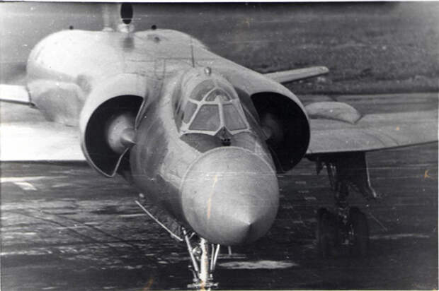 Ту-128 - дальний истребитель-перехватчик