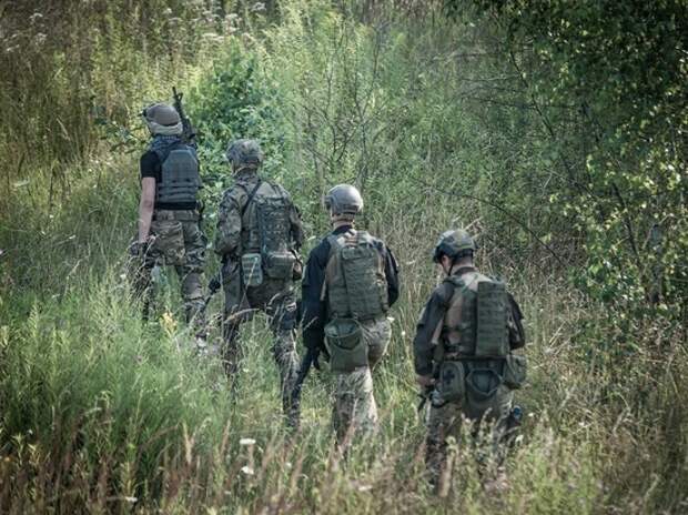 В ДНР исключили обмен пленных иностранных наемников