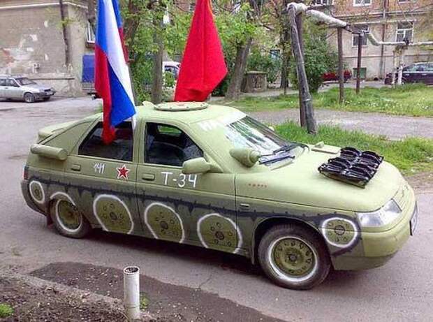 Подборка автоприколов. Часть 221 авто, автоприколы, приколы