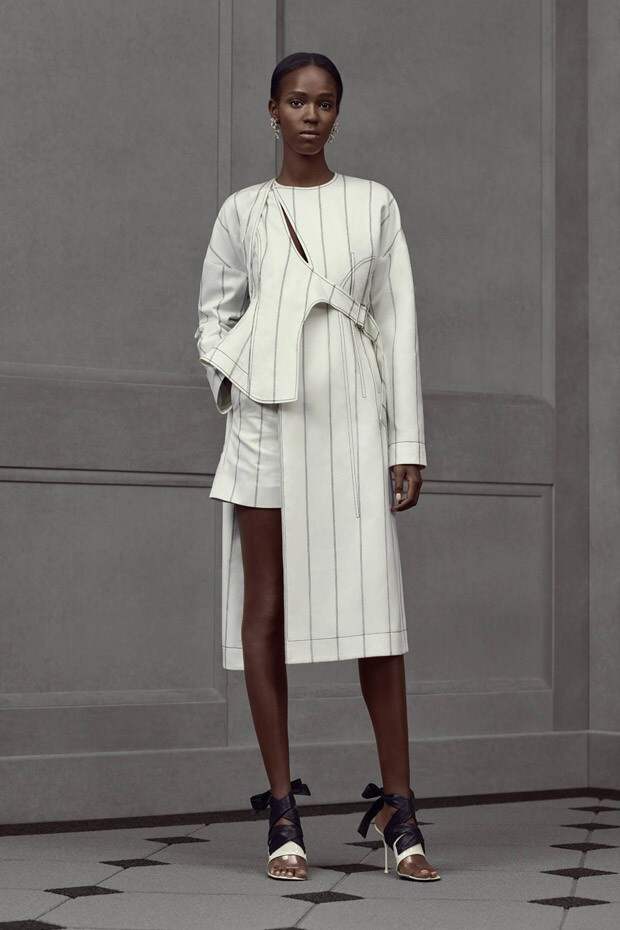 Balenciaga 2016 Pre-Collection(трафик)
