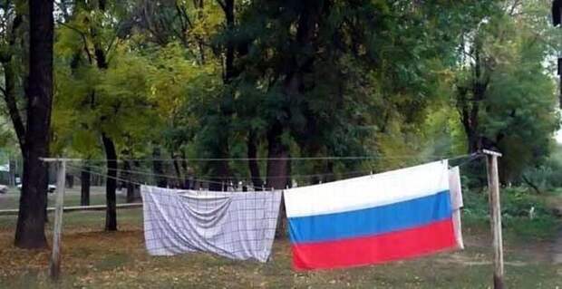 Из России с любовью или только у нас.... маразм, прикол, россия