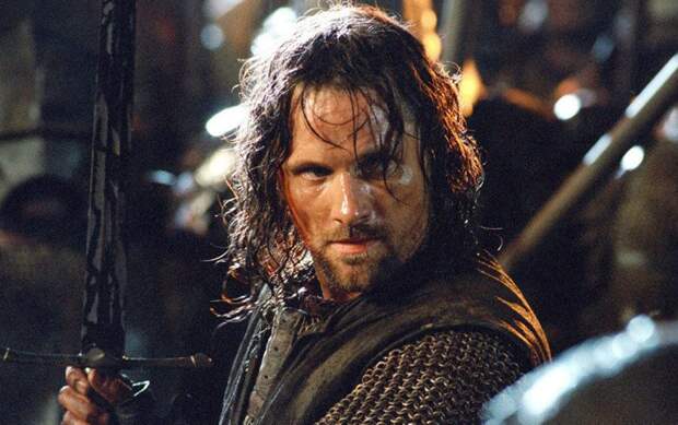 Фото: New Line Cinema Вигго Мортенсен